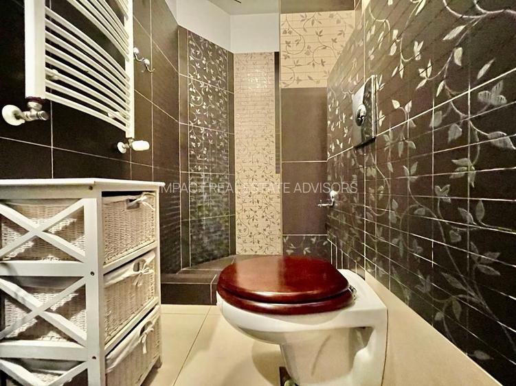 Vila 8 camere | padurea Baneasa | teren 383 mp - 14