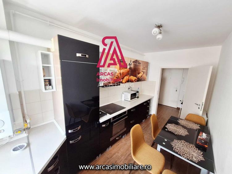 Apartament 2 camere de inchiriat-parcare- Cartier Avantgarden Sibiu! - 3