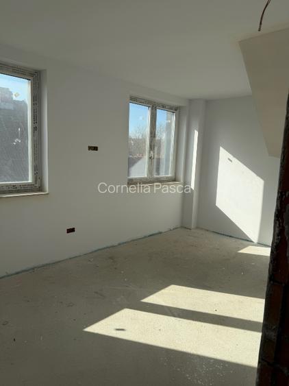 Închiriere duplex semifinisat+garaj, Bună Ziua, Cluj Napoca - 8