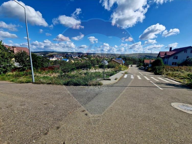 Teren 2,000mp Piatra-Neamt / Strada Pietrelor - 21