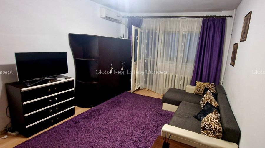 Închiriere Garsoniera zona Gorjului - 2min Metrou Gorjului - 3