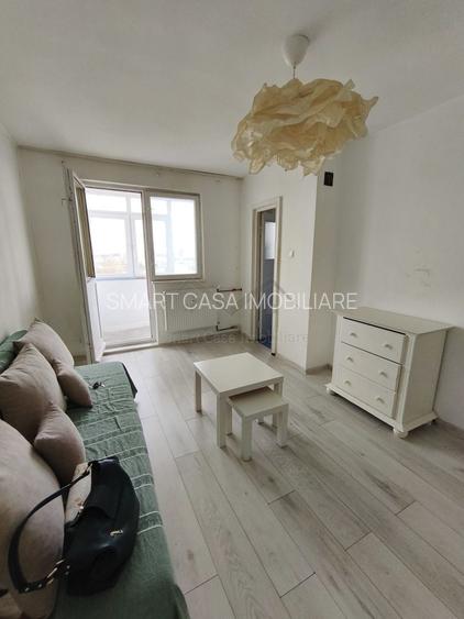 Garsoniera in bloc de apartamente Podu Ros - 2