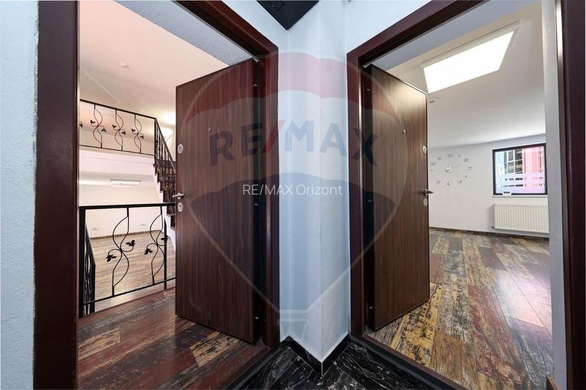 Spațiu de birouri  zona 13 Decembrie- Etaj 1 - 24