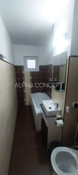 Năvodari-Zona Sud-garsoniera decomandată, S-24mp,parter,gaze la ușa. - 5