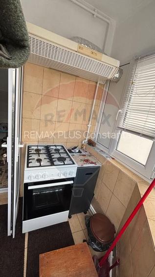 Apartament 2 camere de inchiriat-Faleza Nord, Constanta/Etaj 1 - 7