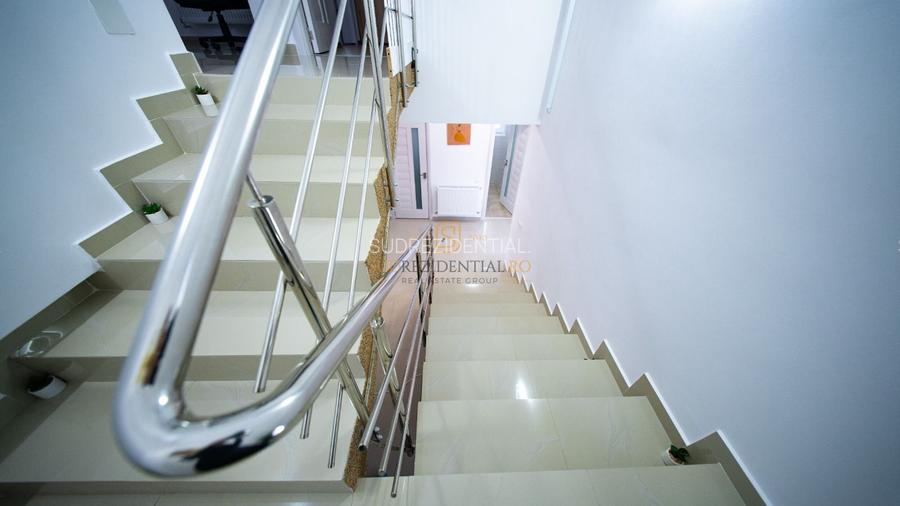 Vila individuala, 4 camere, curte 290 mp, mobilata si utilata, Ilfov - 10