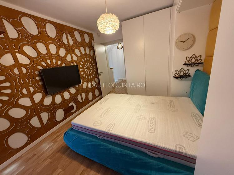 Vila de inchiriat | Pipera | Lux |  6 Camere | Renovata | Gradina | Jacuzzi - 6