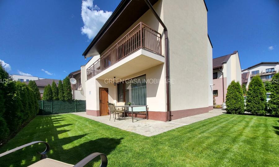 Duplex, 140mp, 180mp teren, 2 parcari, Somesului, Floresti - 3