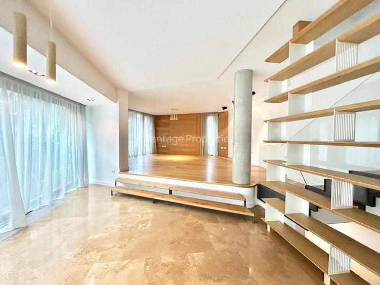 5-room villa, complex with indoor pool, Iancu Nicolae area, British School - 7