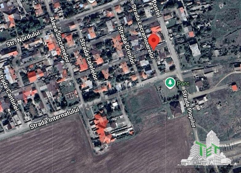 Teren intravilan constructii Nisipari Constanta - 3