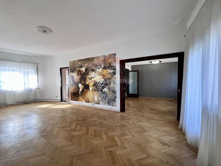 Apartament cu 4 camere nemobilat in P-ta Victoriei langa Orange - 20