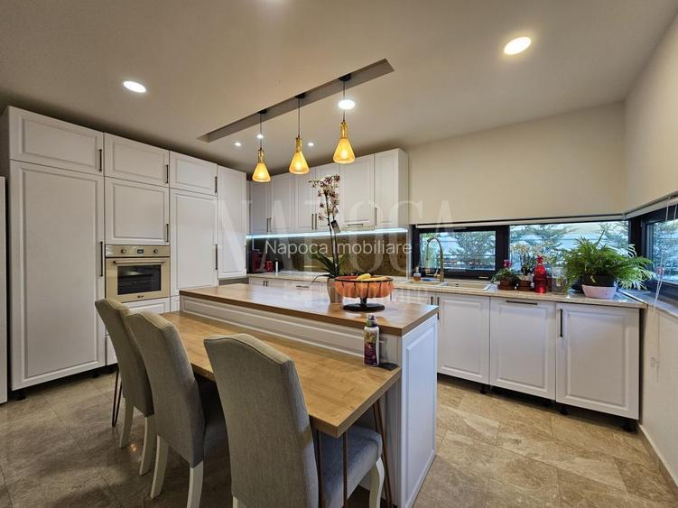 Casa 5 camere de vanzare in Buna Ziua, Cluj Napoca - 3