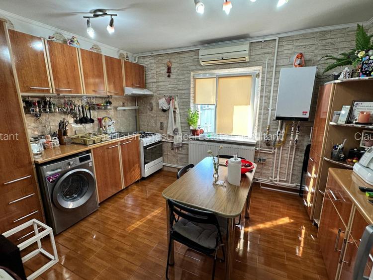 Apartament 2 camere, Aviației – mobilat și utilat, centrală proprie - 6