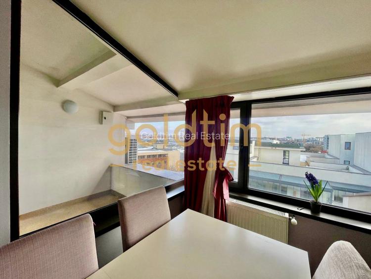 MINI PENTHOUSE/ BANEASA/ PARCARE SUBTERANA - 28