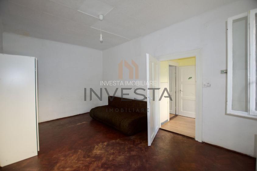 Apartament cu gradina de 100 mp.  Zona strazii Brasov! - 4