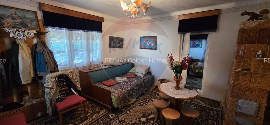 Casă / Vilă de vânzare/Ciuslea - 5