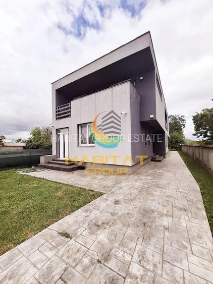 Casa de Vanzare Cornetu, teren 1500 mp, Comision 0 - 2