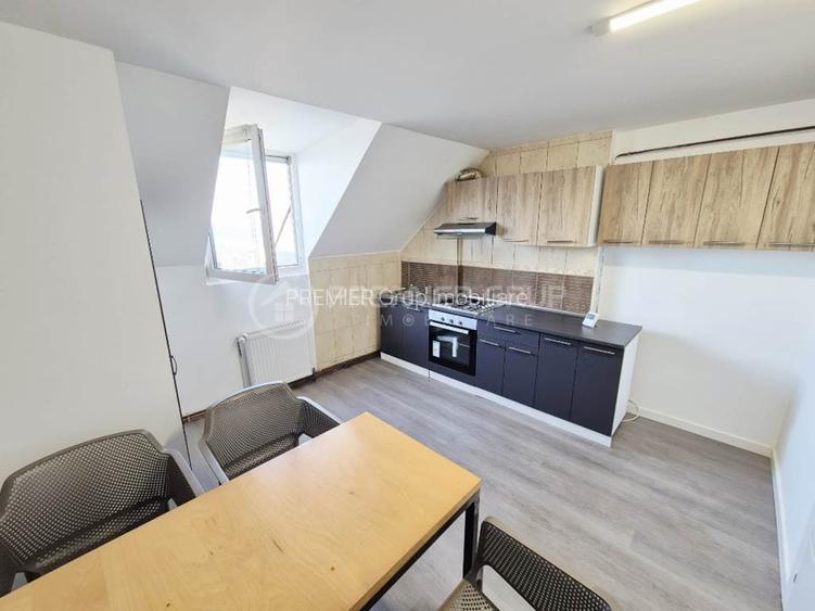 Apartament 3 camere 81mp, Copou, CT  + AC, fara risc, decomandat - 7