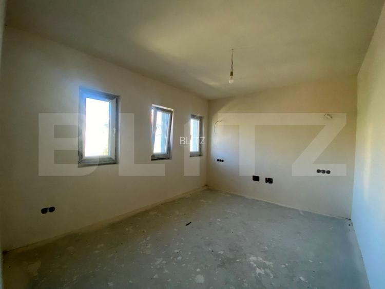 Casa individuala 120 mp utili, zona urbanizata, Chinteni - 7