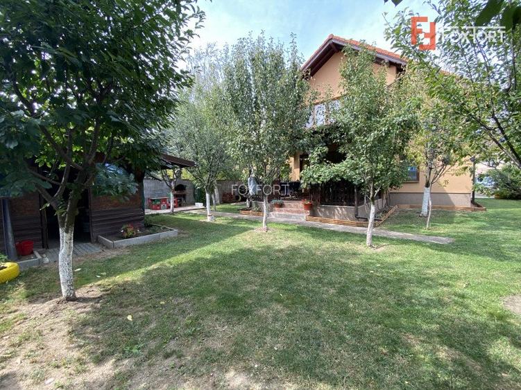 Casa Individuala 5 camere + garaj - Mosnita Noua Cartier Europa - V2273 - 4