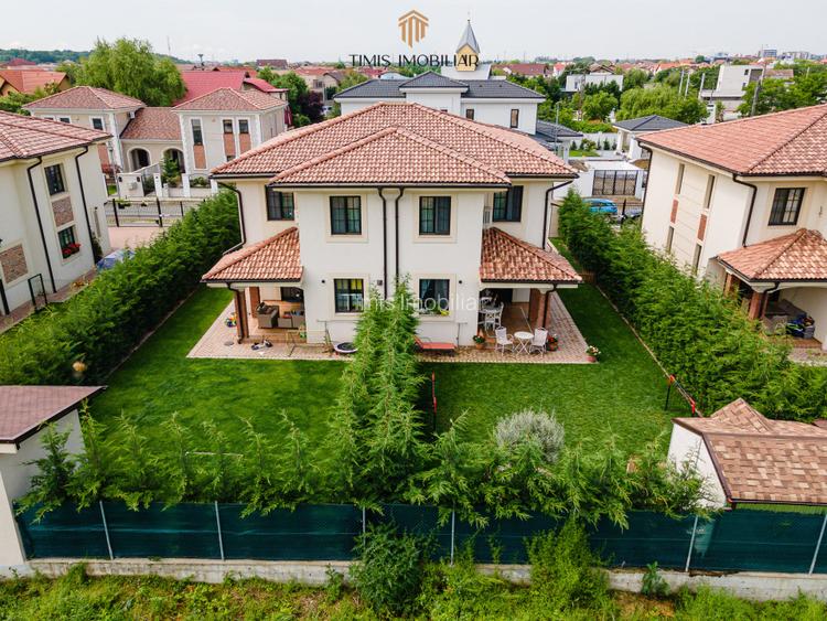 Duplex la Padure - Segmentul Premium - 3 dormitoare&bucatarie inchisa - 47