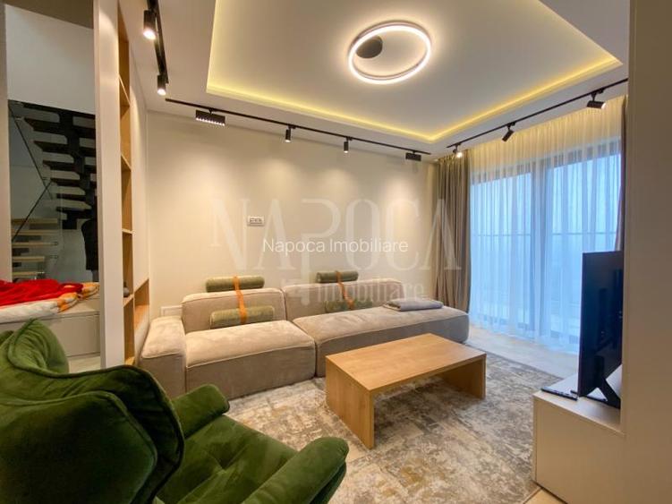 Apartament 3 camere de vanzare in Buna Ziua, Cluj Napoca - 2