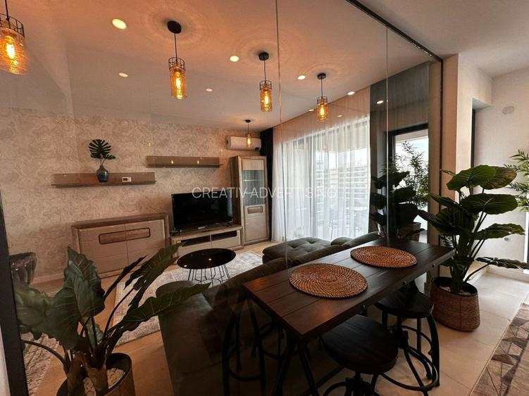 Nusco City 2 Rooms 1st Renting Parking Included - 2
