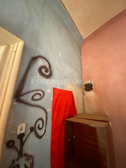 Gara de Nord apartament 2 camere parter de vila - 8