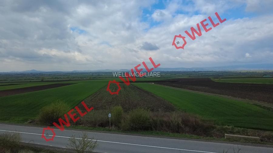 Teren intravilan de vânzare în Bicfalău! - 5