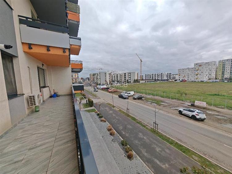 Inchiriem Apartament 2 Camere, Mobilat, Decomandat, Tractorul - 18