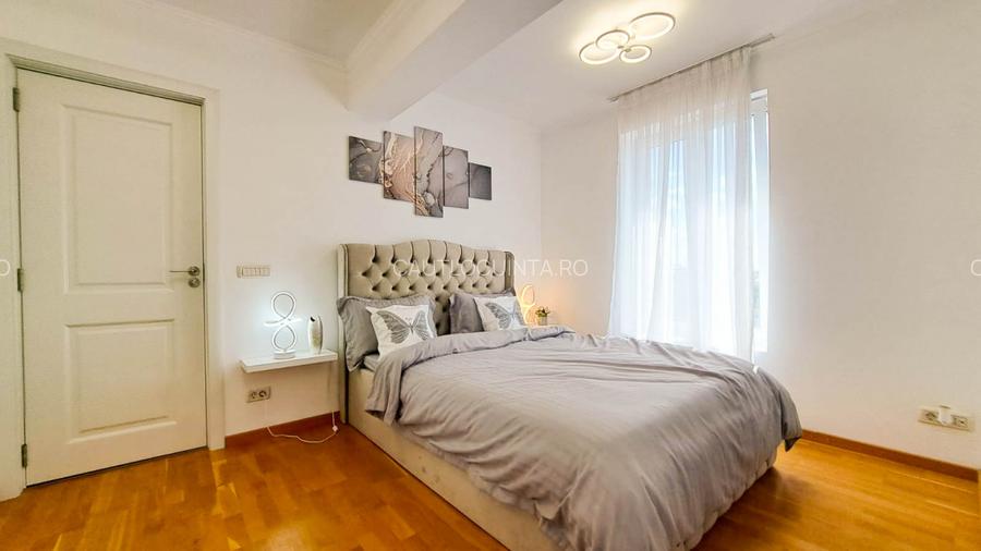 Apartament 4 camere de vanzare Straulesti | Bloc Boutique | Scoala nr.13 - 4