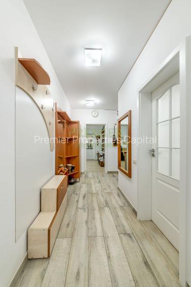 Penthouse cu terasă panoramică de 53 mp, garaj subteran – Sector 1,  an 2020 - 19