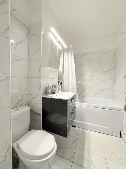 Apartament 2 camere de închiriat în Tomis II – living generos, balcon 19 mp - 9