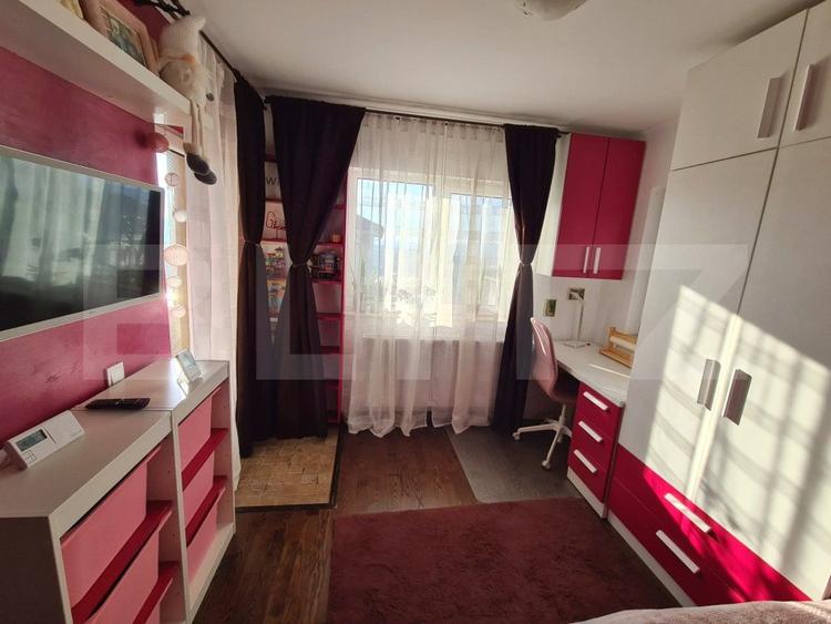 Casa individuala de 110mp cu 350mp teren, in Dezmir, cu vedere spre oras - 14