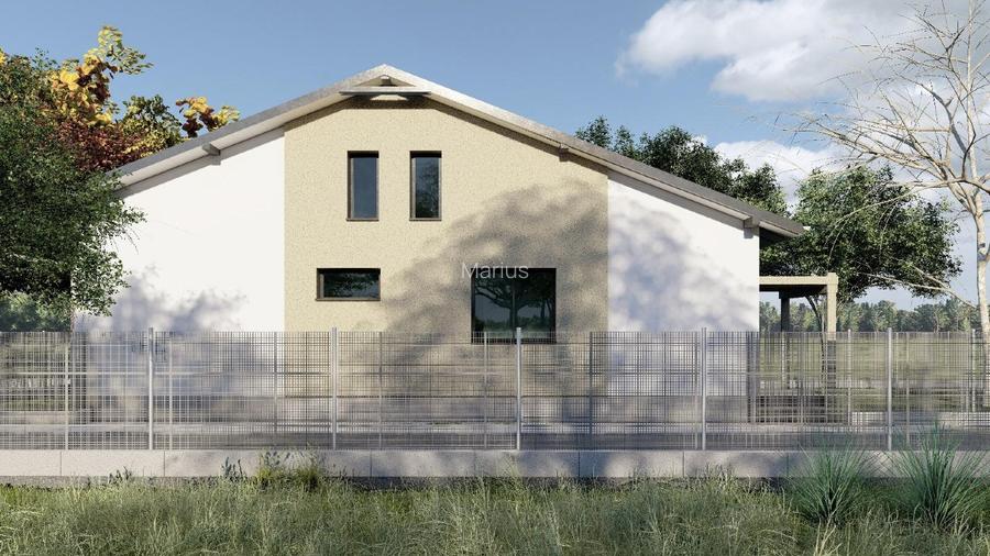 Casa Individuala, Pozitionare Excelenta! Finisaje la alegere!  - 3