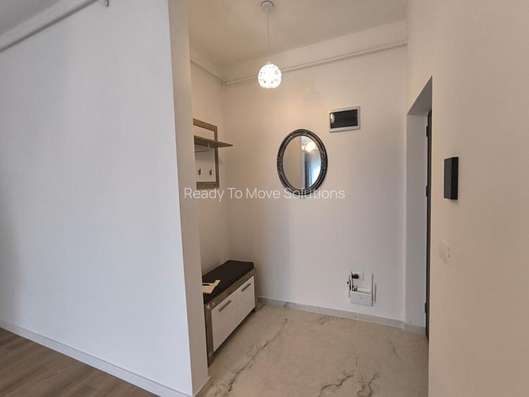 1 camera/Prima inchiriere/Bloc nou/Parcare/Girocului - 6