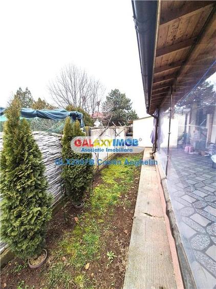 Exclusiv! Casa Premium 3 Camere si Curte Amenajata - Clinceni - 23