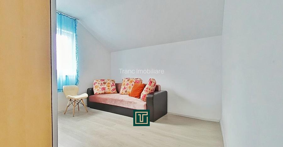 Casă modernă cu 5 camere de vânzare în cartierul Westfield, Arad - 11