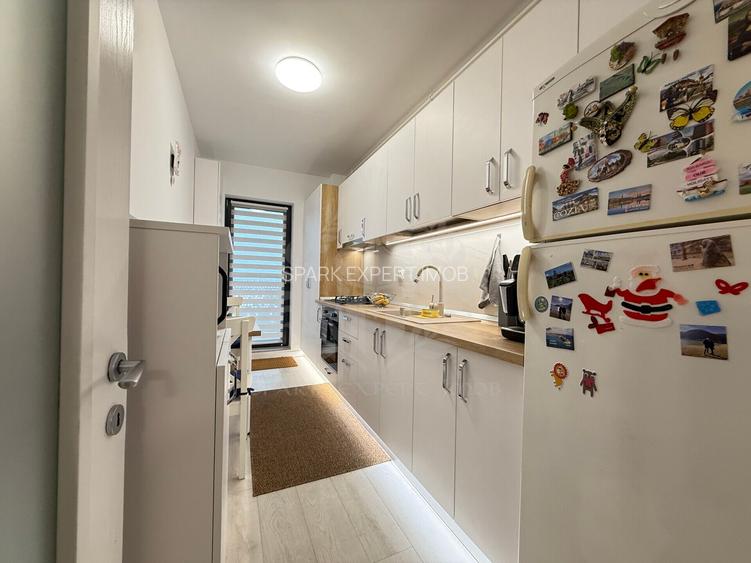 Apartament 3 camere, 2 bai, bloc nou, parcare, Rezidențial Vest - VAMT - 20