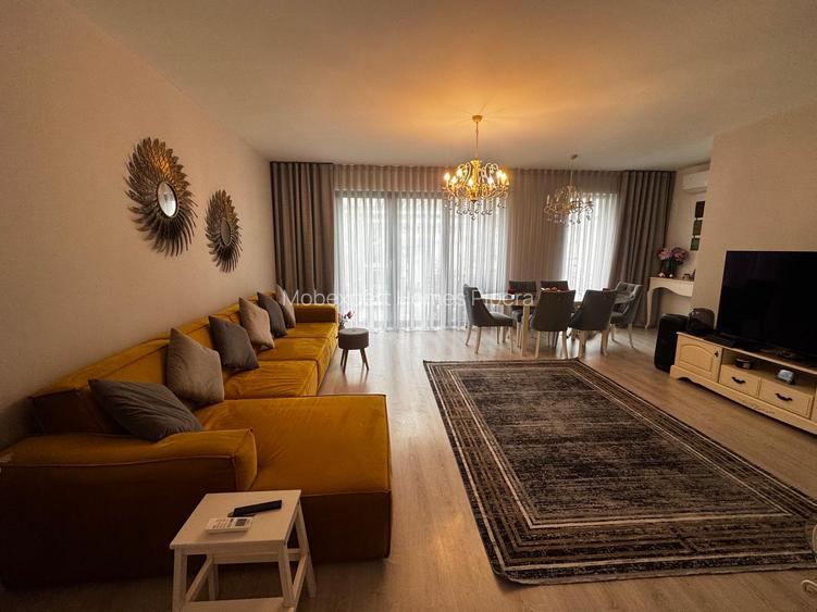 Vilă modernă cu 5 camere și grădină proprie – Mobexpert Homes Pipera - 3