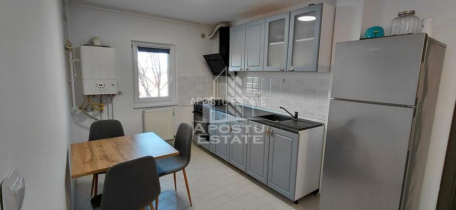Apartament cu 2 camere, centrala proprie, Zona Badea Cartan/Lugojului - 7