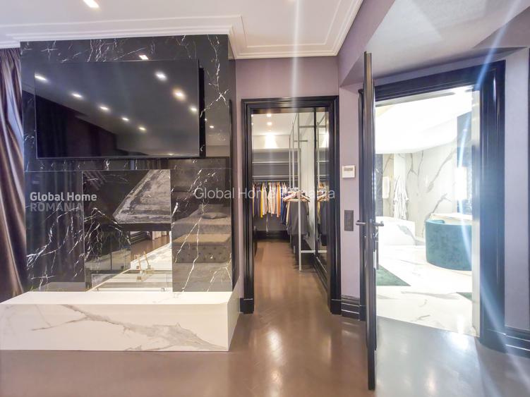 New York Style Desing • Pipera 1 - Penthouse • Hobby Room + Rooftop 300Sqm - 41