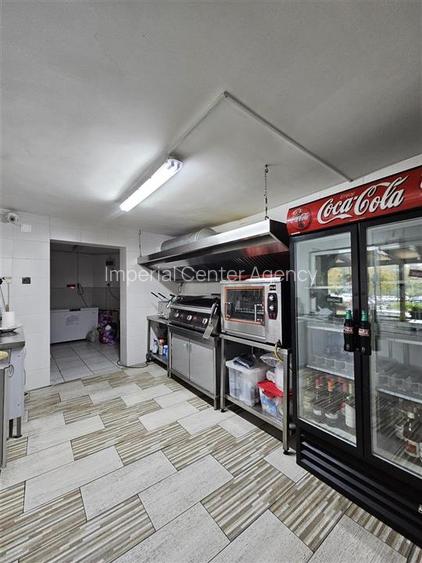 RESTAURANT + CASA P+E  LA PACHET  DE VANZARE ONESTI - 9