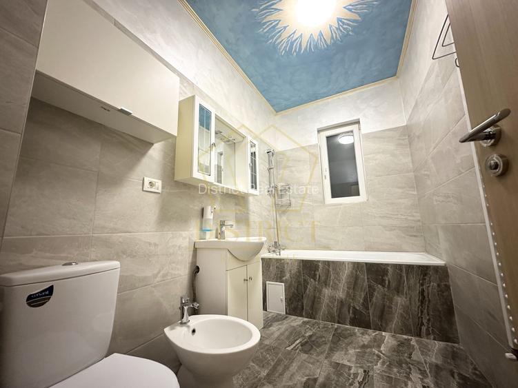 Apartament deosebit cu 2 camere decomandat si curte proprie | Giroc - 11