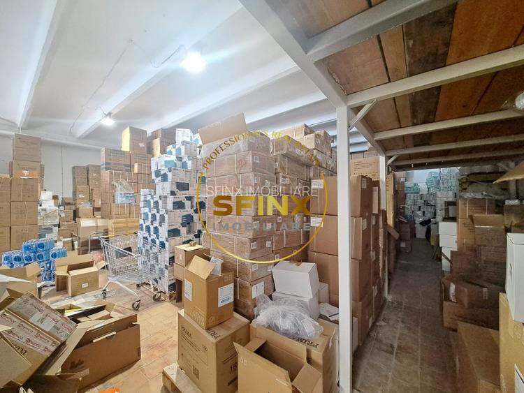 De inchiriat spatiu depozitare - productie - 2