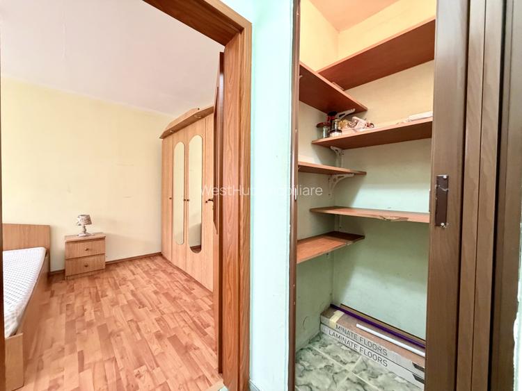 Apartament 2 camere, 55 mp utili, zona excelenta - zona Cetatii - 5