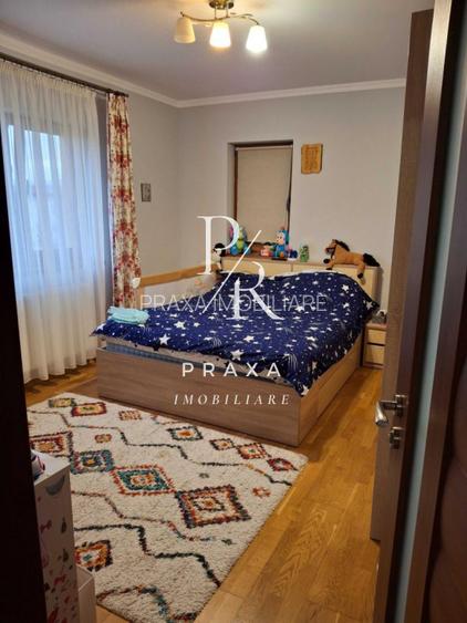 Apartament cu 3 camere, mobilat+garaj subteran ,Zona Parcului Poligon Floresti ! - 4