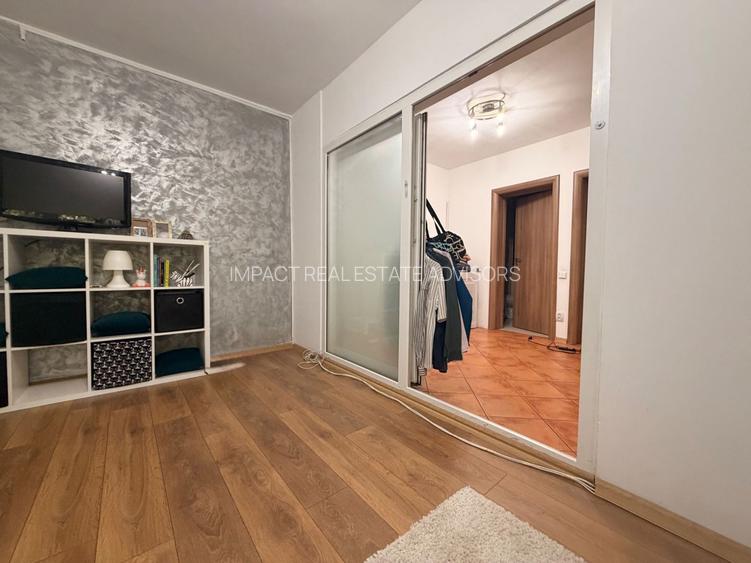 APARTAMENT 3 CAMERE | MOBILAT + UTILAT | CENTRALA | PARTER - 4