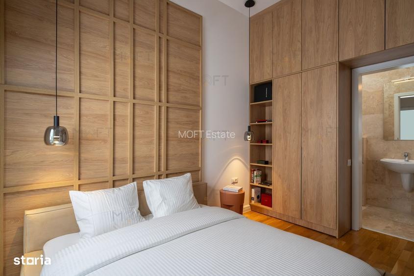 Penthouse || Terasa Panoramica Exclusiva de 170mp || Dacia || Eminescu - 8