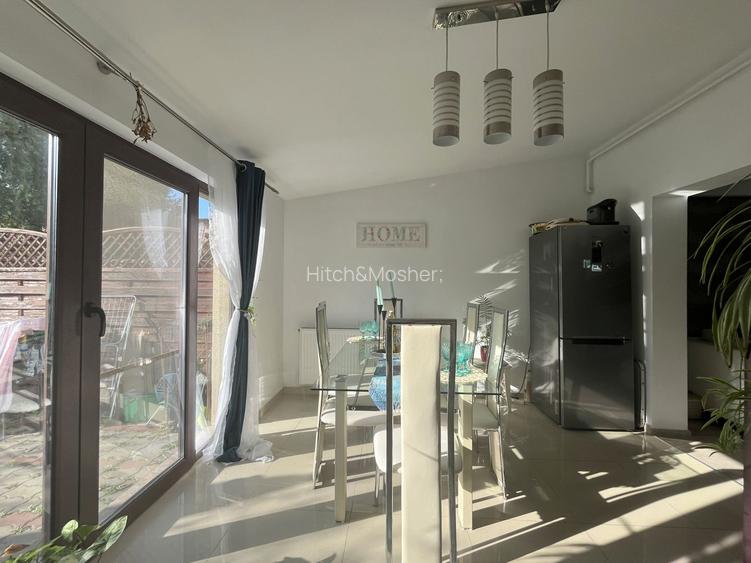 Casă  lângă Pădurea Verde și Lac - 9